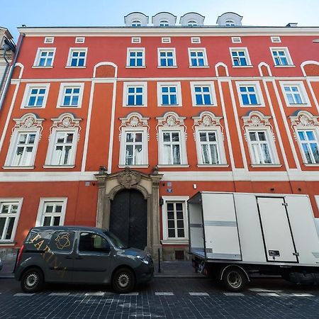 Roma Apartment - Loftaffair Krakau Exterior foto