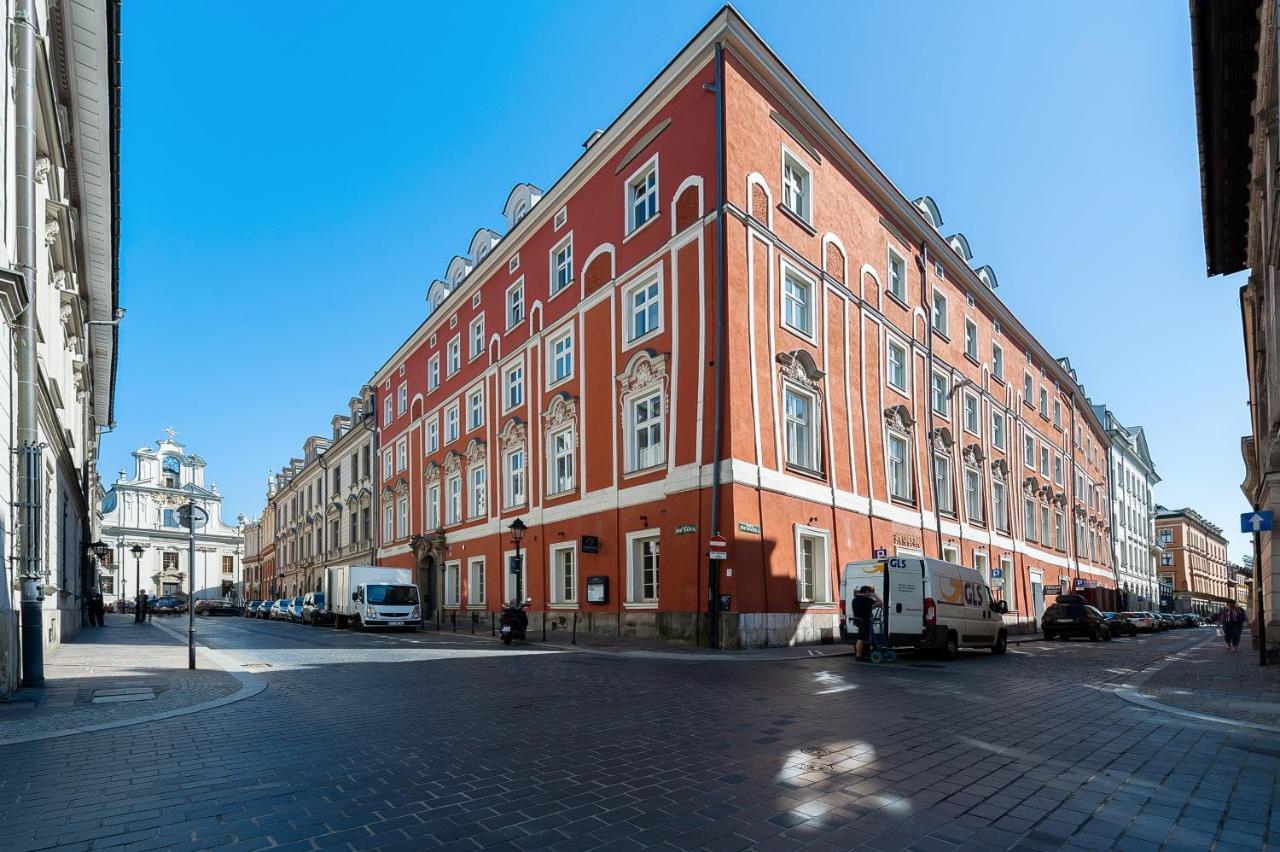 Roma Apartment - Loftaffair Krakau Exterior foto